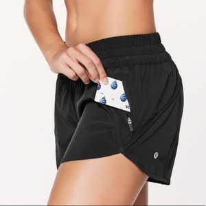 Lululemon Tracker Short